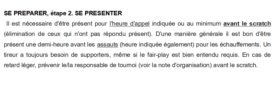 conseil tournoi 6