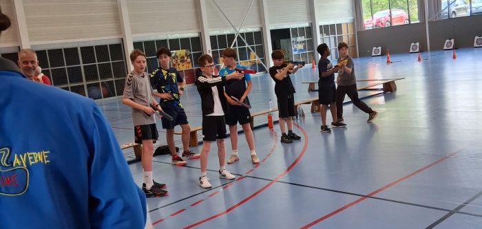 UNSS Rosheim 2026 a